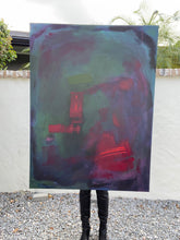 Load image into Gallery viewer, Minute 48”x36”
