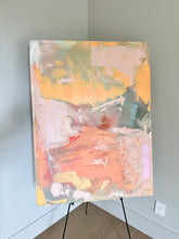 Load image into Gallery viewer, Miraval Sunset 48”x36”
