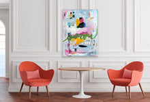 Load image into Gallery viewer, Dreamer 48”x36”

