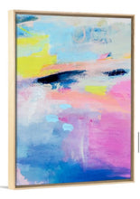 Load image into Gallery viewer, Rosie Sunday Framed Print 30”x40” framed
