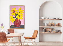 Load image into Gallery viewer, Sunny Sunday’s 48”x30”
