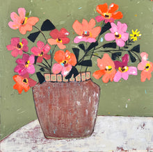 Load image into Gallery viewer, Poppy’s Be Poppin 36”x36”
