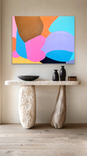 Load image into Gallery viewer, Making Room For Me 48”x36”

