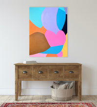 Load image into Gallery viewer, Making Room For Me 48”x36”
