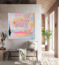 Load image into Gallery viewer, Happy Smiles 48”x48”
