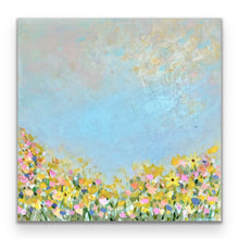 Load image into Gallery viewer, Daisies In Paradise 36”x36”
