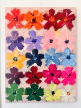 Load image into Gallery viewer, Flower Candy 48”x36”
