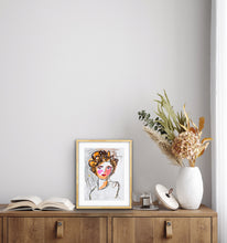 Load image into Gallery viewer, Golden Hour 11x14 paper
