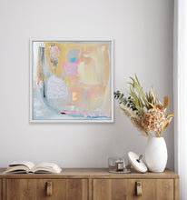 Load image into Gallery viewer, Bubble Bath 24”x24”
