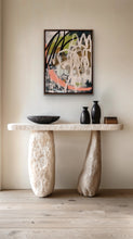 Load image into Gallery viewer, Dancing in the moonlight 30”x40” framed canvas print
