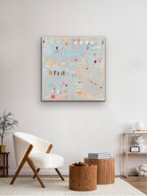 Load image into Gallery viewer, Made A Wish 36”x36”
