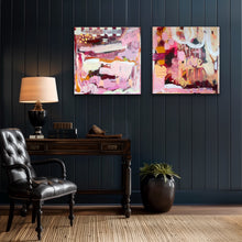 Load image into Gallery viewer, Love Counts More 36”x36”
