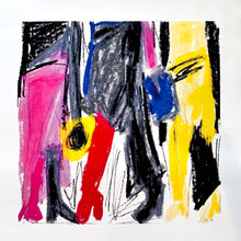 Load image into Gallery viewer, Park Ave Shopping 36”x36”
