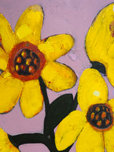 Load image into Gallery viewer, Sunny Sunday’s 48”x30”
