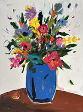 Load image into Gallery viewer, Party Flowers 48”x36”
