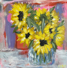 Load image into Gallery viewer, Fresh Sunnies 12”x12”

