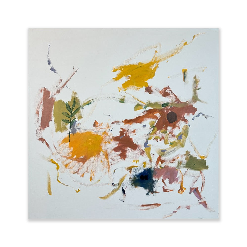 Garden Magic I 36”x36”