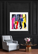 Load image into Gallery viewer, Park Ave Shopping 36”x36”
