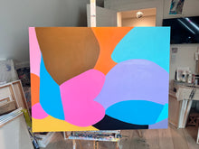 Load image into Gallery viewer, Making Room For Me 48”x36”

