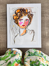 Load image into Gallery viewer, Golden Hour 11x14 paper
