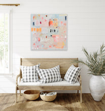 Load image into Gallery viewer, Wish Granted 36”x36”
