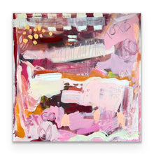 Load image into Gallery viewer, Let Go! Live Free! 36”x36”
