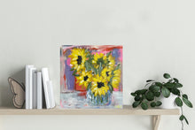 Load image into Gallery viewer, Fresh Sunnies 12”x12”
