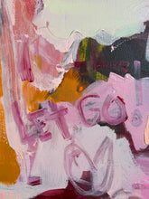 Load image into Gallery viewer, Let Go! Live Free! 36”x36”
