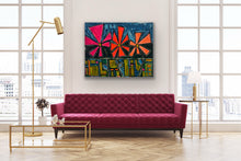 Load image into Gallery viewer, Rooted in Chaos, Blooming with Control
