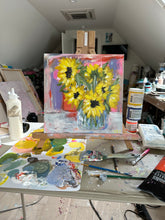 Load image into Gallery viewer, Fresh Sunnies 12”x12”
