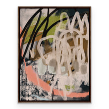 Load image into Gallery viewer, Dancing in the moonlight 30”x40” framed canvas print
