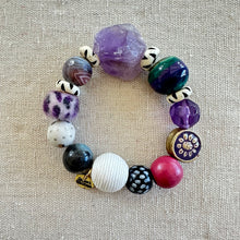 Load image into Gallery viewer, Amethyst Cheetah 1
