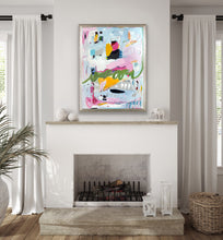 Load image into Gallery viewer, Dreamer 48”x36”
