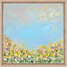 Load image into Gallery viewer, Daisies In Paradise 36”x36”

