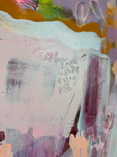 Load image into Gallery viewer, Let Go! Live Free! 36”x36”

