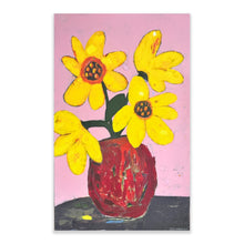 Load image into Gallery viewer, Sunny Sunday’s 48”x30”
