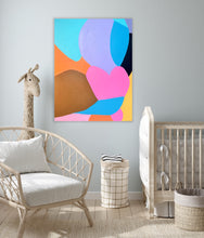 Load image into Gallery viewer, Making Room For Me 48”x36”
