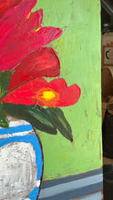 Load image into Gallery viewer, A little More Time In The Garden 48”x48”

