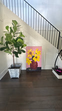 Load image into Gallery viewer, Sunny Sunday’s 48”x30”

