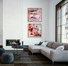 Load image into Gallery viewer, Love Counts More 36”x36”
