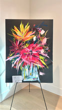 Load image into Gallery viewer, Wild Flowers 48”x36”
