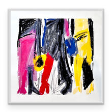 Load image into Gallery viewer, Park Ave Shopping 36”x36”
