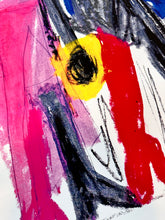 Load image into Gallery viewer, Park Ave Shopping 36”x36”
