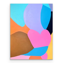 Load image into Gallery viewer, Making Room For Me 48”x36”
