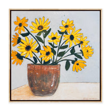 Load image into Gallery viewer, Sunflowers All Day 36”x36”
