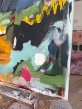 Load image into Gallery viewer, Moving Mountains 48”x36”

