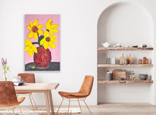 Load image into Gallery viewer, Sunny Sunday’s 48”x30”

