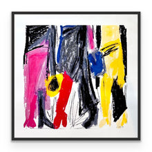 Load image into Gallery viewer, Park Ave Shopping 36”x36”
