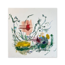 Load image into Gallery viewer, Garden Magic II 36”x36”
