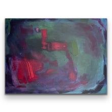 Load image into Gallery viewer, Minute 48”x36”
